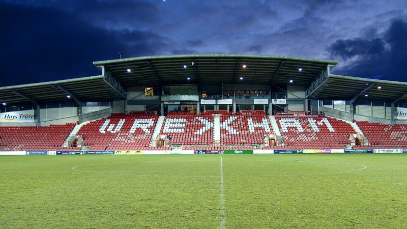 Добро пожаловать в Рексэм 1 серия Добро пожаловать в Рексэм 1 серия