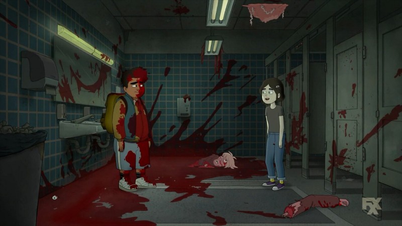 Демонёнок 1 серия