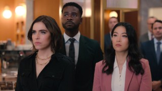 Путь к партнёрству 1 сезон 6 серия