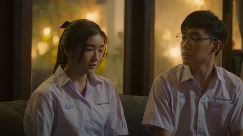 Школьные истории 2 серия