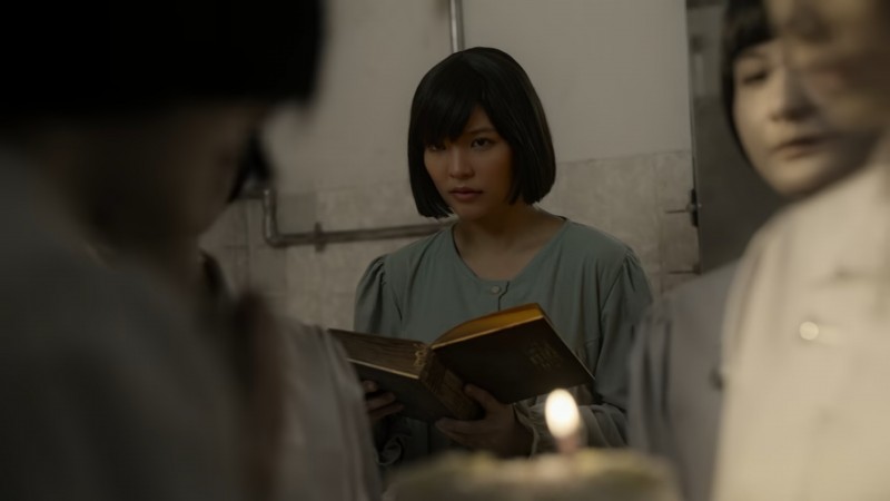 Школьные истории 4 серия