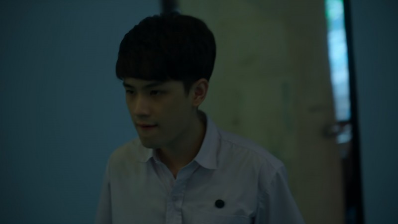 Школьные истории 6 серия