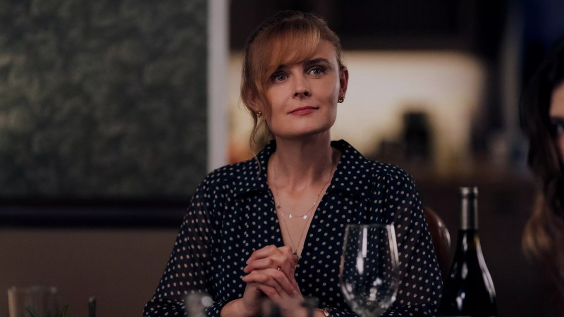 Дьявол в Огайо 1 серия