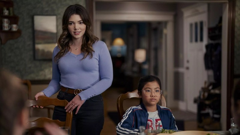 Дьявол в Огайо 3 серия