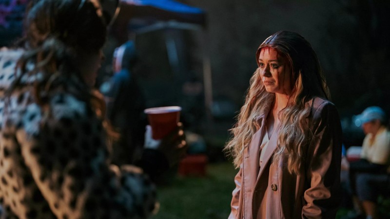 Дьявол в Огайо 5 серия Дьявол в Огайо 5 серия