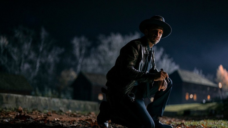 Дьявол в Огайо 8 серия Дьявол в Огайо 8 серия