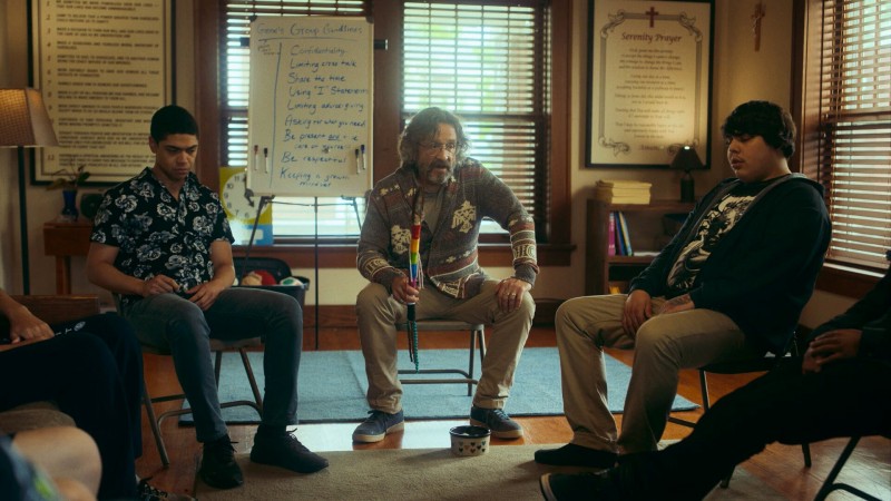 Псы резервации 2 сезон 7 серия Псы резервации 2 сезон 7 серия