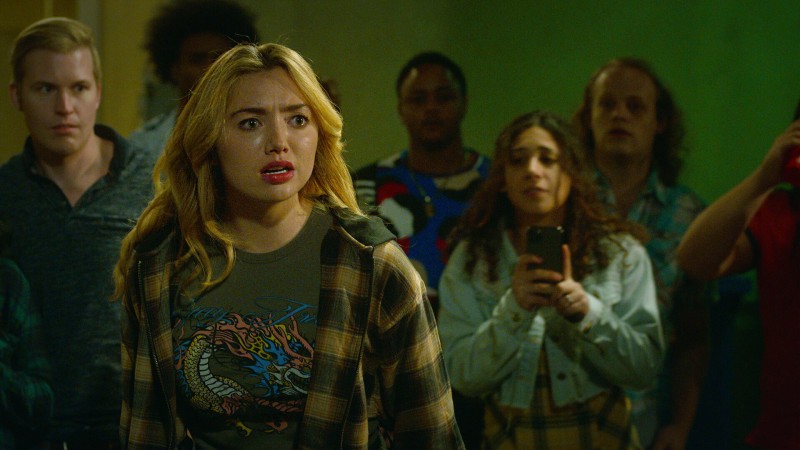 Кобра Кай 5 сезон 9 серия