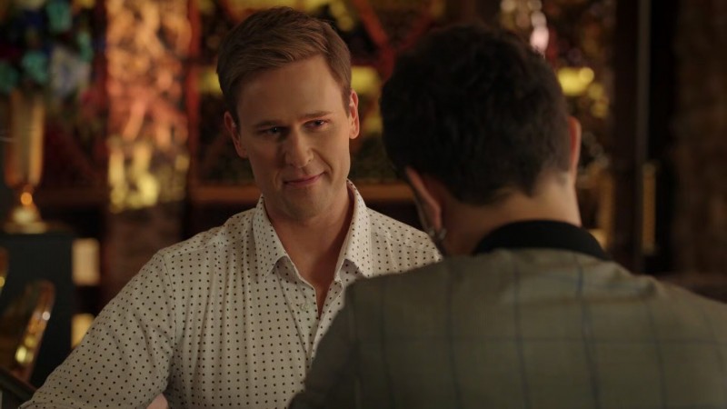 Династия 5 сезон 22 серия