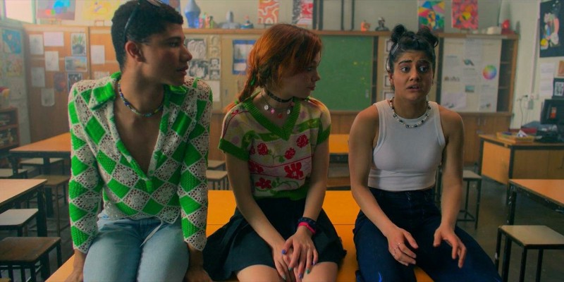 Школа разбитых сердец 3 серия