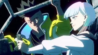 Киберпанк: Бегущие по краю 1 сезон 2 серия