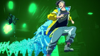 Киберпанк: Бегущие по краю 1 сезон 5 серия