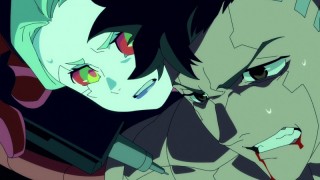 Киберпанк: Бегущие по краю 1 сезон 10 серия