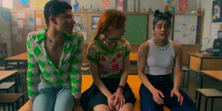 Школа разбитых сердец 1 сезон 3 серия