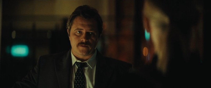 Наводнение / Высокая вода 2 серия