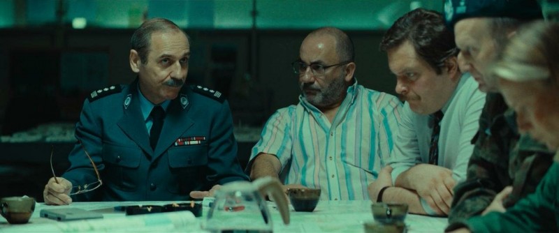 Наводнение / Высокая вода 4 серия