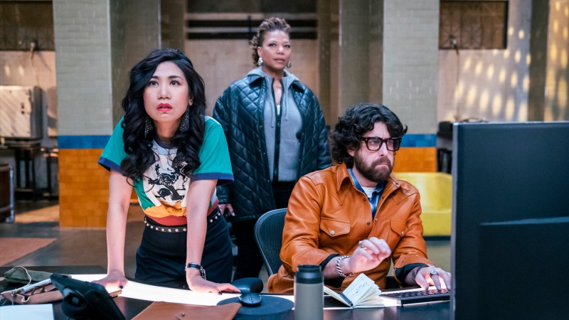 Уравнитель 7 серия