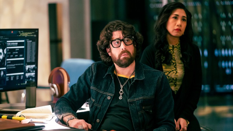 Уравнитель 8 серия