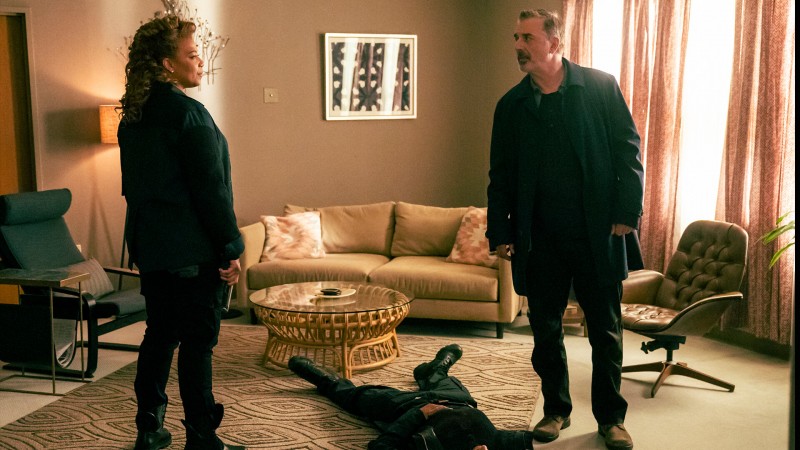 Уравнитель 2 сезон 2 серия