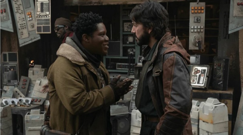 Андор 1 серия Андор 1 серия