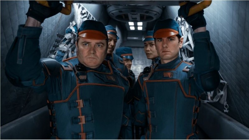 Андор 3 серия