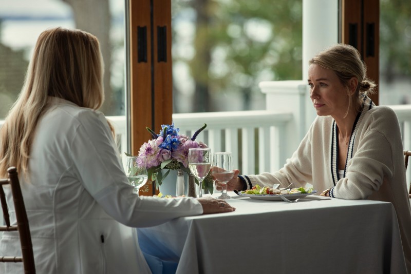 Наблюдатель / Хранитель 2 серия