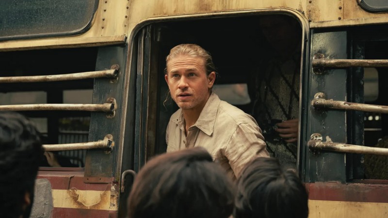 Шантарам 1 серия