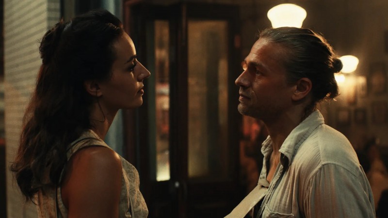 Шантарам 2 серия