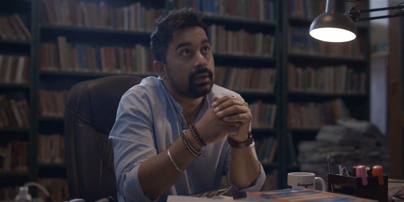 (Не)удачный выбор 3 серия