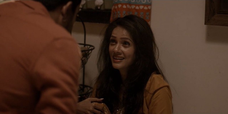 (Не)удачный выбор 4 серия