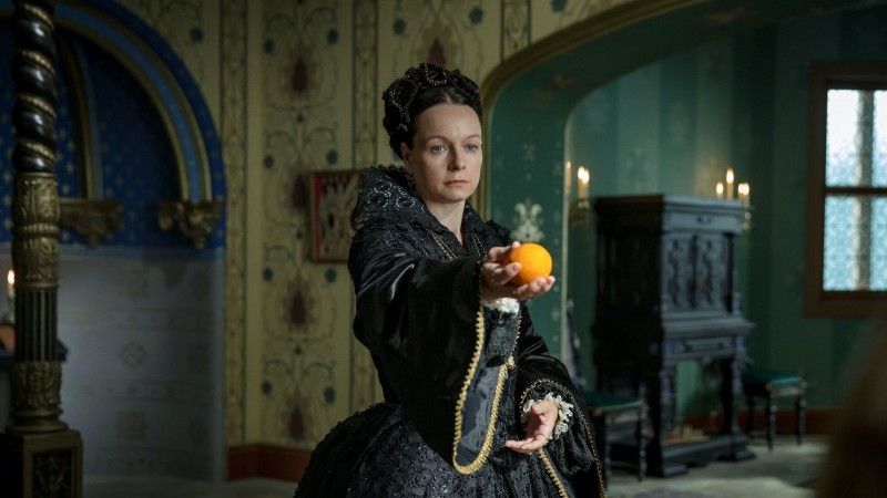 Королева змей 1 серия