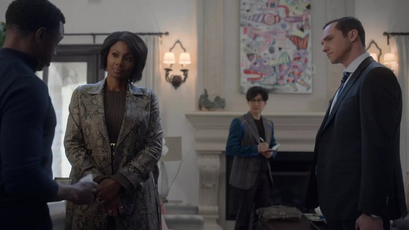 Разумное сомнение 3 серия