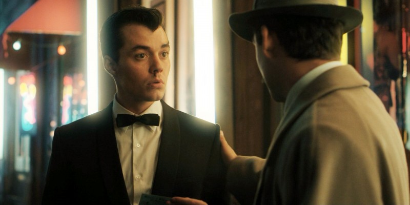 Пенниуорт 1 серия