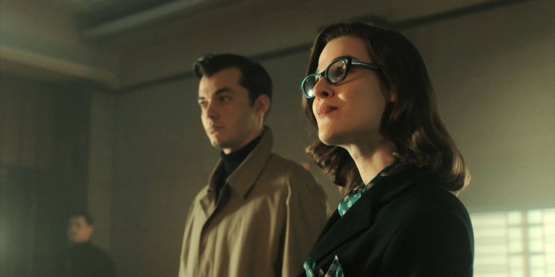 Пенниуорт 3 серия