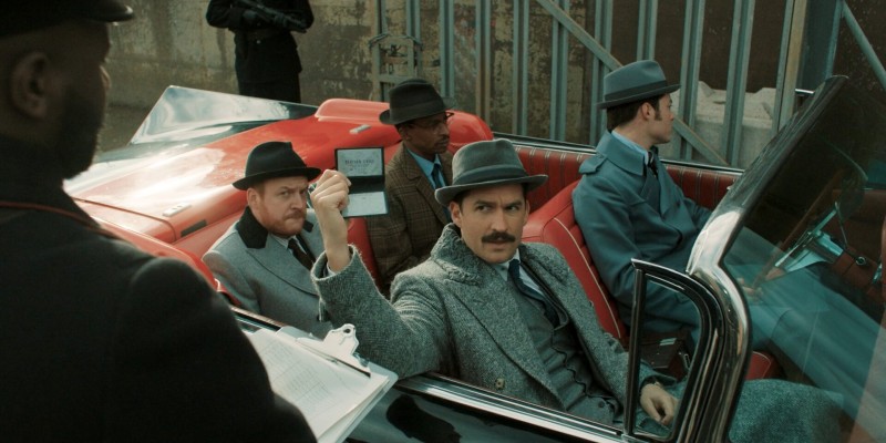 Пенниуорт 2 сезон 9 серия