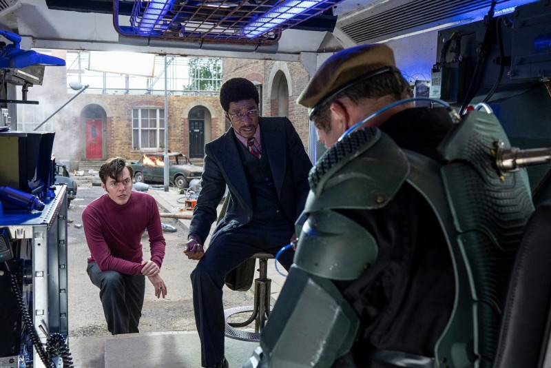 Пенниуорт 3 сезон 3 серия