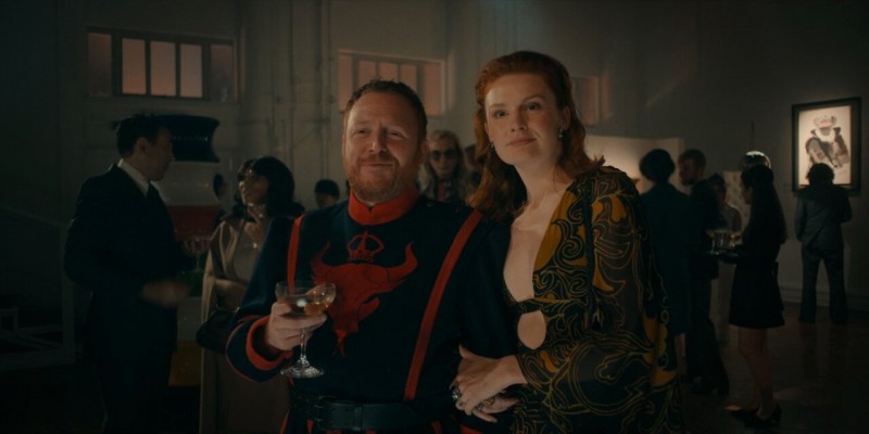 Пенниуорт 3 сезон 4 серия