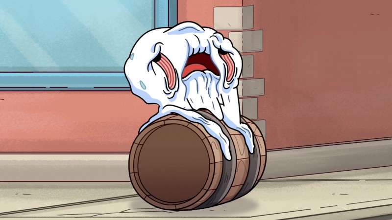 Чудаки 10 серия