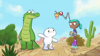 Чудаки 1 сезон 7 серия