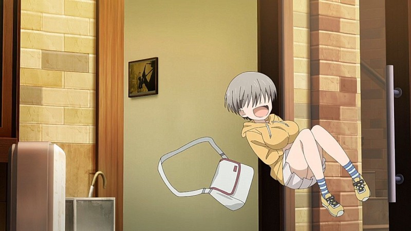 Удзаки хочет тусоваться! 2 серия