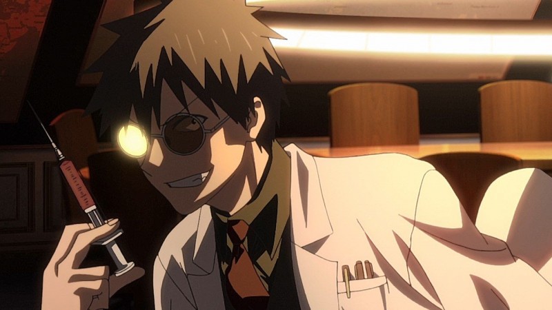 Удзаки хочет тусоваться! 4 серия