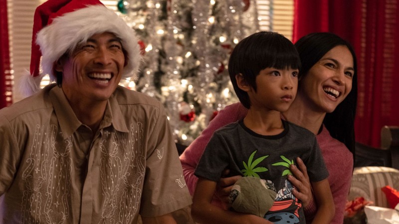 Уборщица 7 серия