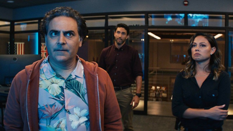 Морская полиция: Гавайи 22 серия