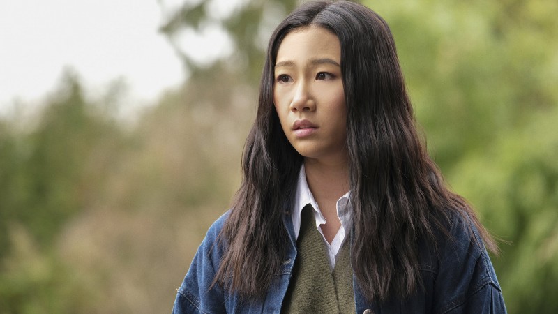 Кунг-фу 2 сезон 11 серия