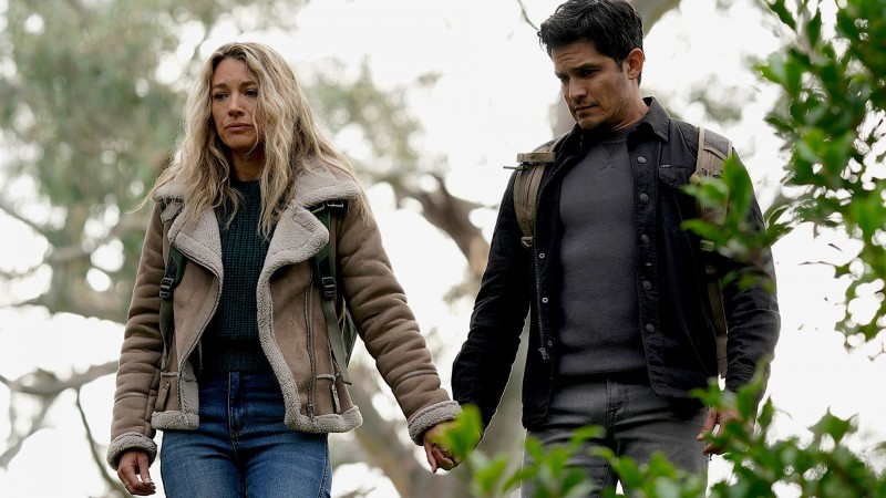 Ла-Брея 2 сезон 1 серия