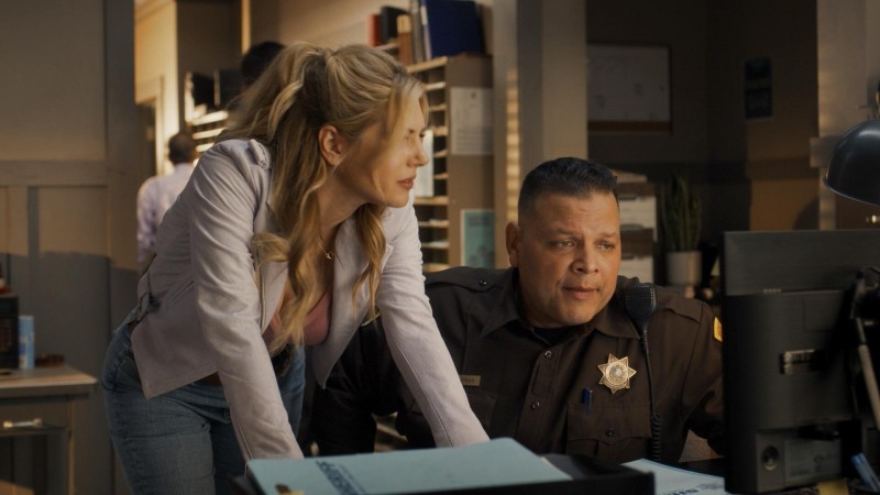 Бескрайнее небо 3 сезон 2 серия