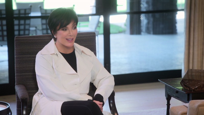 Семейство Кардашьян 2 сезон 2 серия