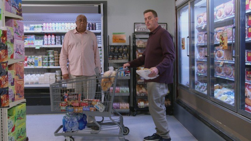 Боб любит Абишолу 4 сезон 3 серия