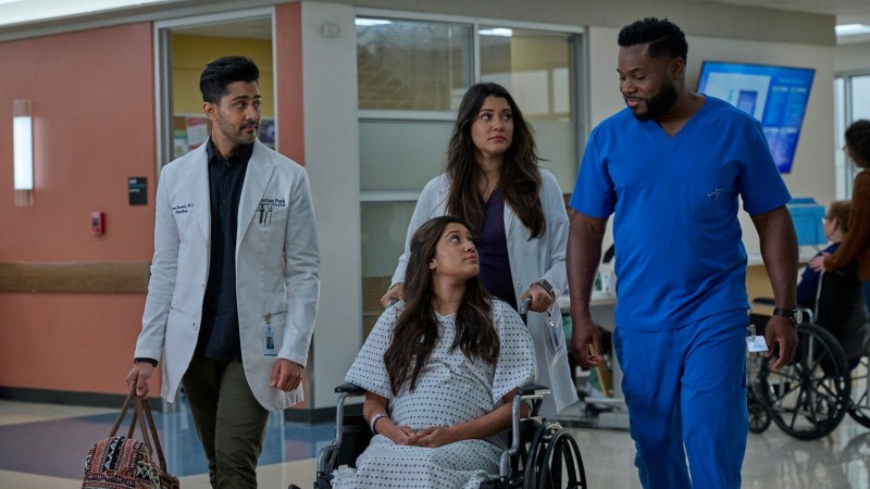 Ординатор 6 сезон 3 серия