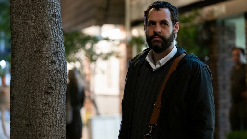 Пациент 8 серия